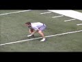 Tim Brasic University of Illinois Quarterback Pro Day Video Tim Brasic University of Illinois Quarterback Pro Day Video