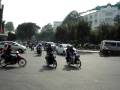 Ho Chi Minh City (Saigon) traffico