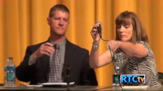 Rochester High School Debates- Caleb Hunter
