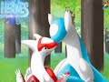I DO NOT OWN THE ART, SONG ORPOKEMON!!

this is a fan made art hope you ppl like it!
This is one of my favorite cuples