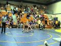 Wyatt Smith Warrensburg vs Dillon Briscoe Camdenton 106 lbs