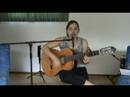 Minette sings - Across the Sea