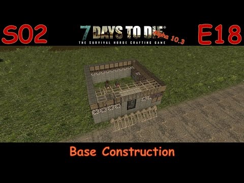 7 days to die farming block 7 days to die farming block