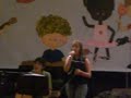 Show de talentos da Escola Sesc do Ensino Médio (ESEM)RJ/2008