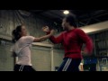 Mickey Facchinello Fight Practice (LBP Stunt Practice 06.03.2010)