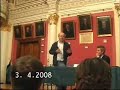 T�lgyessy P�ter, az SzDSz volt eln�ke