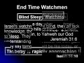 End Time Watchmen
