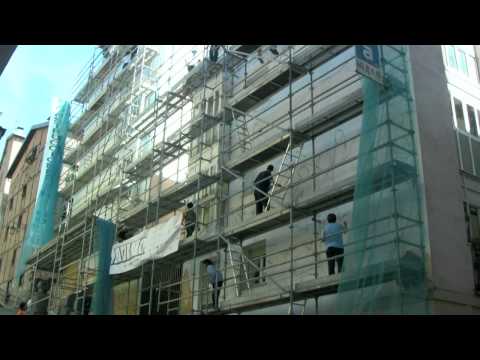 Cuando el graffiti se convierte en arte en Vitoria
0 Cuando el graffiti se convierte en arte en Vitoria