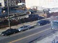 T&T Roll-Off Truck #6 (Leaving)