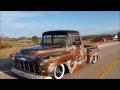 View Video: \"Oil Slick\" Teaser 1956 Slammed Chevy P
