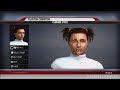 Top spin 3 player creator