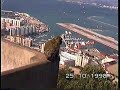 Gibralter - Monkeys  -  1998 - Plane Taking off