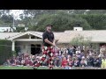 49ERS win charity shoot-out against the San Francisco Giants. Dwight Clark comes up big.