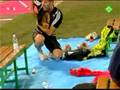 Javelin Accident!