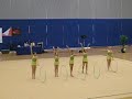 Final Territorial de GR Conjunts