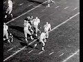 1964 Notre Dame vs. Navy - Huarte vs. Staubach