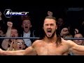 Drew Galloway Debuts on IMPACT WRESTLING (Feb. 20, 2015)