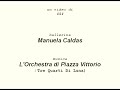 Manuela & L'Orchestra di Piazza Vittorio -Tre Quarti Di Luna