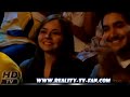 Lopez Tonight show witn Sandra Bullock, Derek Luke and Shakira - 11*24*2009