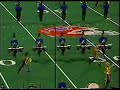 DCI - 2001 Blue Devils - Drum Solo