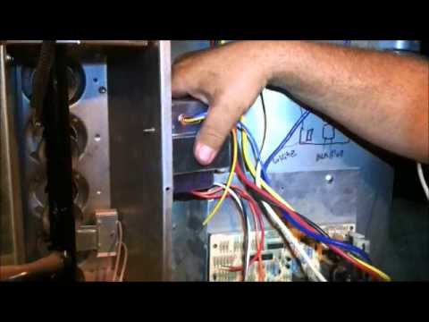 how to locate hvac transformer