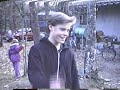 Playing at Karuizawa TEAM Center 1991