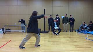 Rena vs げんき – STEP UP POP vol.5 BEST8 延長戦