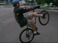 stunt bike from poland