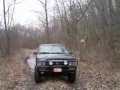 Nissan Pathfinder Off Road