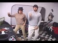 ahtmo authentic movement to Kellis' Bossy in Emilly Van-Illas Myspace room