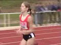 1500 m campeonato gallego juvenil 2006