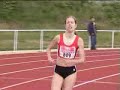 1500 m campeonato gallego juvenil 2006