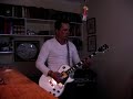 WHITESNAKE GUILTY OF LOVE 1985 cover WHITESNAKE GUILTY OF LOVE 1985 cover