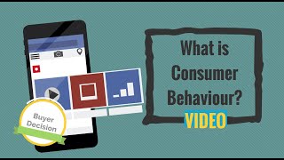 What is Consumer Behaviour?