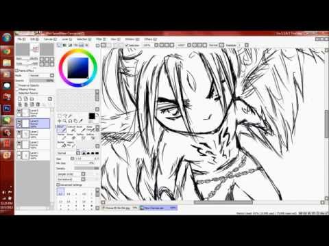 how to draw jin kazama