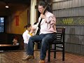 津軽三味線曲弾き