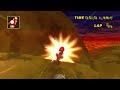 [MKWii] Grumble Volcano World Record - 19