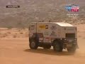 Lisboa Dakar Rally 2007 - Trucks Stage 08