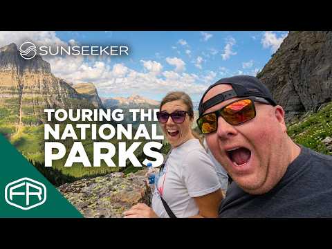 Thumbnail for  Forest River Sunseeker | Class C National Park Adventure Video