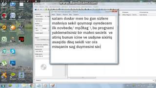 mahniya sekil qoymaq 2016 yeni.