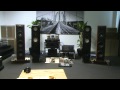 sonus faber amati homage, mastersound 845 evolution, wadia 581 and Live Cable cables part 1