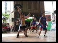 3 on 3 and1 streetball