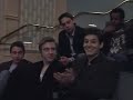 The History Boys Ben Barnes behind scenes 1 The History Boys Ben Barnes behind scenes 1