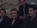 ben barnes behind the scenes interviews