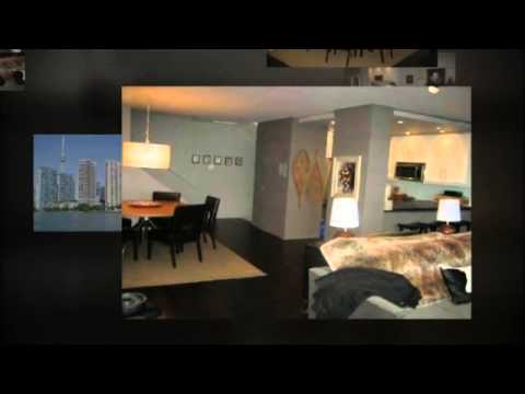 Toronto Ontario Real Estate — Waterfront Condo