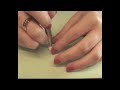 Click here to watch this video Fimo: tutorial orecchini coccinelle/ladybirds