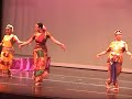 Tillana with Shobana Tillana with Shobana