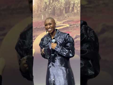 When they see her they will scream!