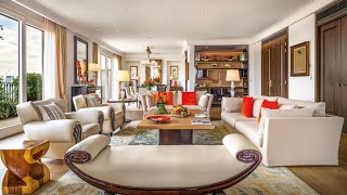 Palazzo Parigi - Penthouse Suite