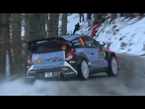 Latest WRC HD & Rally HD Videos